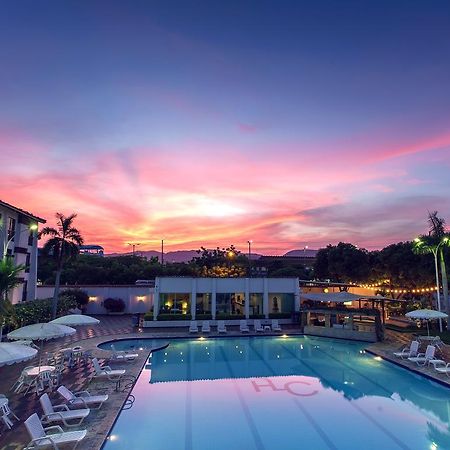 Hotel Palmetto Girardot Bagian luar foto