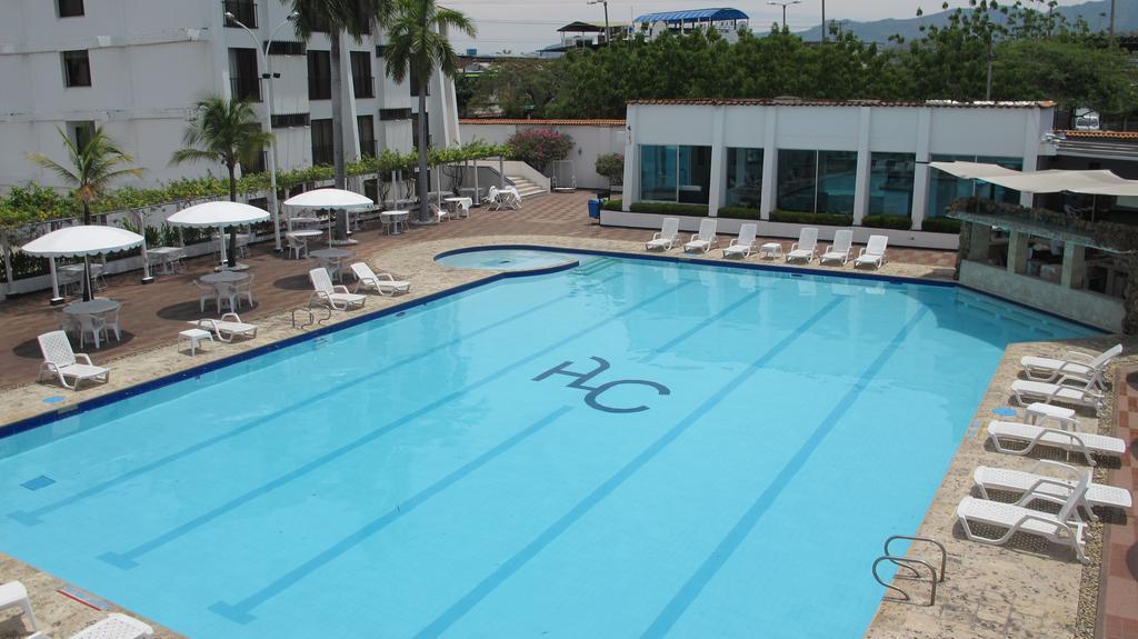 Hotel Palmetto Girardot Bagian luar foto
