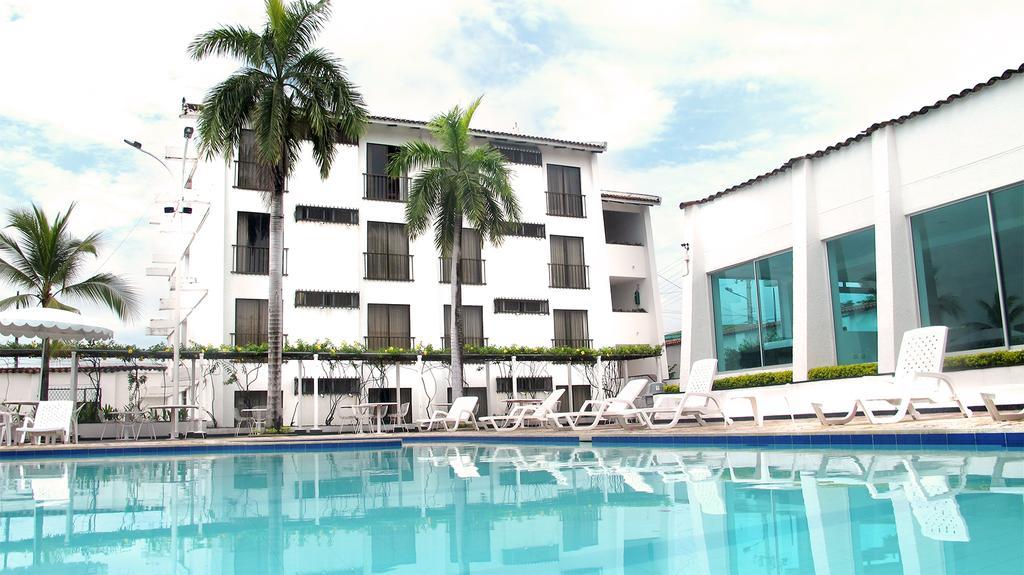 Hotel Palmetto Girardot Ruang foto