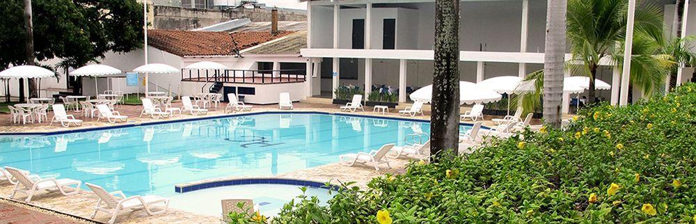 Hotel Palmetto Girardot Bagian luar foto