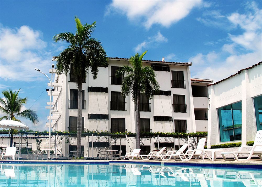 Hotel Palmetto Girardot Bagian luar foto