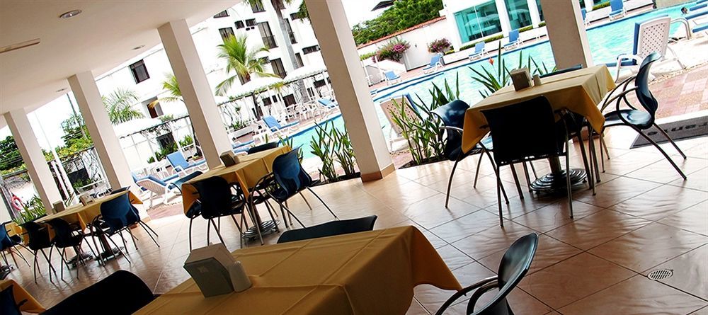 Hotel Palmetto Girardot Bagian luar foto
